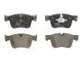 Тормозные колодки дисковые CITROEN/PEUGEOT C4/308 "F "13>> GDB2035