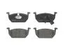Колодки гальмівні передні з датчиком Audi A3 (13-)/Skoda Octavia (12-)/ VW Golf (14-) (GDB2080) TRW