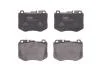 Колодки тормозные дисковые передние Mercedes C W205 / E W213 / GLC X253 (GDB2081) TRW