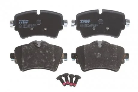 Тормозные колодки дисковые BMW 2 (F45) "F "14>> TRW GDB2087