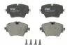 Тормозные колодки дисковые BMW 2 (F45)/X1 (F48) "F "14>> GDB2098