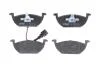 Тормозные колодки дисковые AUDI/SEAT/SKODA/VW A3/Leon/Octavia/Caddy/Golf "04-18 GDB2108