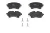 Колодки гальмівні задні Audi A4 (15-), A5 (16-), Q7 (16-)  (GDB2132) TRW