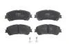 Тормозные колодки дисковые RENAULT Espase/Megane "F "15>> GDB2152