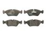 Тормозные колодки дисковые ALPINA (BMW) - BMW - FERRARI - PORSCHE B6/518/518i/520i/524d/525e/525i/52 GDB298