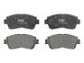 Тормозные колодки дисковые LEXUS - TOYOTA ES 300 (Nato)/Camry/Camry (Nato)/Celica (Nato) GDB3155