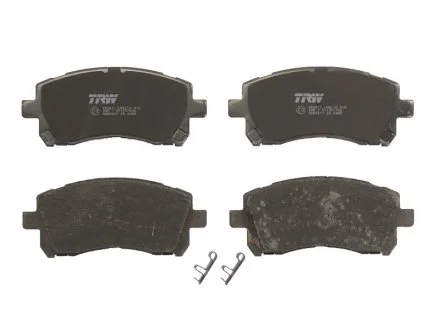 Колодки тормозные TRW GDB 3217
