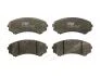 Колодка торм. диск. MAZDA MPV,MITSUBISHI PAJERO, передн. (пр-во TRW) GDB3246