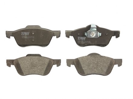 - Гальмівні колодки до дисків Nissan Primera 02- TRW GDB3272