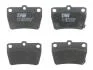 Колодка торм. диск. CHERY TIGGO, TOYOTA RAV 4 задн. (пр-во TRW) GDB3279