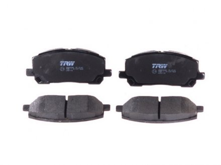Тормозные колодки, дисковые. TRW GDB3286