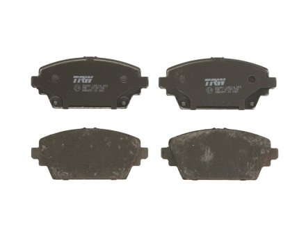 Гальмівні колодки, дискові. TRW GDB3291