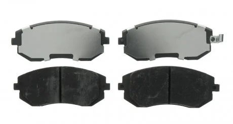 Колодка торм. диск. SUBARU FORESTER (SF, SG), IMPREZA (GD, GG) передн. TRW GDB3328