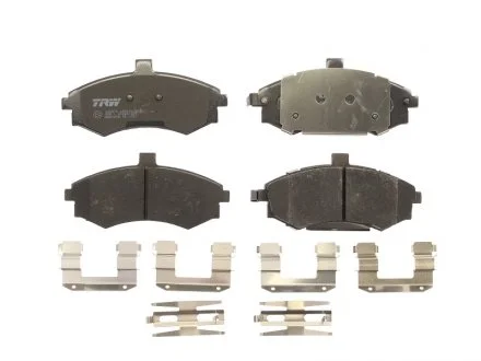 Тормозные колодки дисковые HYUNDAI Avante/Elantra/Lantra/Lavita/Matrix TRW GDB3378