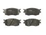 Колодки гальмові дискові передні Hyundai Accent (06-)/Kia Rio II (GDB3420) TRW