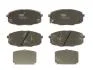 Колодка торм. диск. HYUNDAI i30, KIA CEE\'D задн. (пр-во TRW) GDB3450