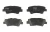 Колодка торм. диск. HYUNDAI ACCENT IV, SONATA V задн. (пр-во TRW) GDB3494