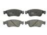 Тормозные колодки дисковые INFINITI G "F "09>> GDB3503