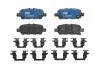 Тормозные колодки дисковые NISSAN Leaf (ZE0) Electric "R "10>> GDB3508BTE