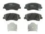 Колодка торм. диск. HYUNDAI ACCENT RB 11-/KIA RIO 11- передн. (пр-во TRW) GDB3548