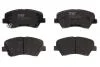 Тормозные колодки дисковые HYUNDAI Veloster "F "11>> GDB3552