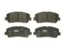 Колодка торм. диск. MAZDA CX-5 2.0 2.2D 2011- передн. (пр-во TRW) GDB3562