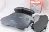 Колодки тормозные дисковые, HONDA CR-V IV, 1.6-2.2, N16A4, 12- TRW GDB3581 (фото 3)