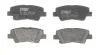 Тормозные колодки дисковые HYUNDAI/KIA I20/I40/Tucson/Carens/Soul/Stortage "R 13>> GDB3594