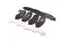 Тормозные колодки дисковые NISSAN/RENAULT Qashqai/X-Trail/Kadjar &quot;F &quot;13&gt;&gt; TRW GDB3622 (фото 3)