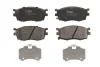 KLOCKI HAMULC. HYUNDAI I20  08-15 PRZ?D GDB3626