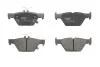 Тормозные колодки дисковые SUBARU Outback "R "15>> GDB3639