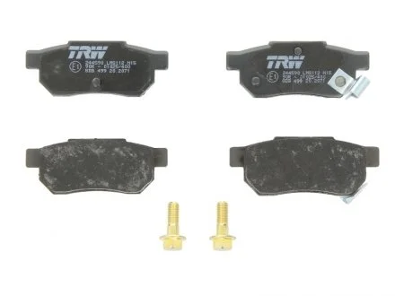 Колодки тормозные TRW GDB499