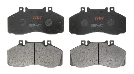 Тормозные колодки GDB481 TRW GDB5050