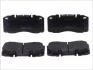 Колодки тормозные дисковые передние, IVECO EuroCargo, 06- GDB5068