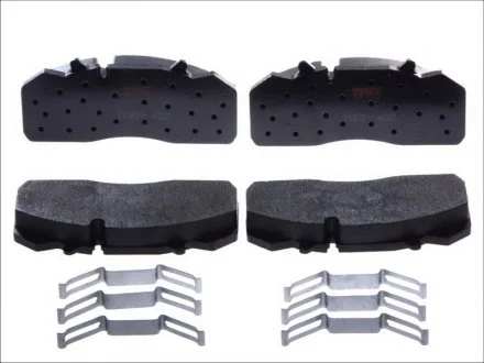 Колодки тормозные TRW GDB 5083 (фото 1)