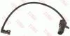 Датчик износа колодок Audi A4/A5/Q5 "F "09>> GIC356