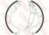 Тормозные колодки барабанные BEDFORD (GM) - DAEWOO - OPEL - VAUXHALL Astra Van/Astramax/Prince/Combo TRW GS6211 (фото 2)