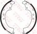 Тормозные колодки барабанные DAIHATSU - TOYOTA Charmant/Carina/Celica/Chaser/Corolla/Corolla Coupe/C GS8047