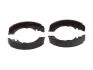 Тормозные колодки барабанные HONDA Accord/Accord Aerodeck/Civic/Civic Coupe GS8215