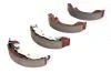 Колодки тормозные барабанные, NISSAN/RENAULT, 1.2-2.0, 03- GS8470