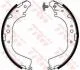 Тормозные колодки барабанные NISSAN - TOYOTA Patrol 260 (Ebro)/Patrol GR/Landcruiser/Landcruiser 400 GS8502