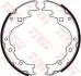 Тормозные колодки барабанные ASIA MOTORS - KIA - MAZDA Hi-Topic/Rocsta/Besta/Pregio/Bongo/E1800/E200 GS8523