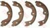 Тормозные колодки барабанные INFINITI/NISSAN EX/M/QX50/Altima/Teana &quot;01&gt;&gt; TRW GS8730 (фото 1)