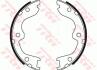 Тормозные колодки барабанные INFINITI/NISSAN EX/M/QX50/Altima/Teana &quot;01&gt;&gt; TRW GS8730 (фото 2)