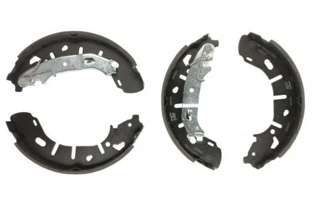 Фото 1 - гальмівні колодки барабанні TRW GS8799 Гальмівні колодки барабанні TRW GS8799 (фото 1)