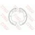 Колодки тормозные стояночного тормоза Hyundai Santa Fe (12-) (GS8803) TRW