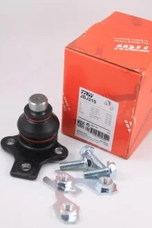 Опора шаровая SEAT CORDOBA,IBIZA,VW GOLF, JETTA, PASSAT 83-04 перед. мост TRW JBJ210