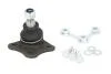 Опора шаровая AUDI A3, SEAT LEON, GOLF IV 96-10 перед. мост слева (Пр-во TRW) JBJ377