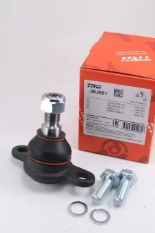 Опора кульова VW T4 передн. вісь, нижня. TRW JBJ661