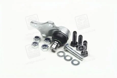 Опора шаровая CITROEN BERLINGO, XSARA PICASSO; PEUGEOT PARTNER 1.1-2.0HDI 04.96- конус 18мм TRW JBJ707